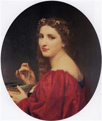 Marguerite - William-Adolphe Bouguereau