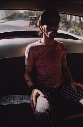 Jackson, Mississippi, 1970 - William Eggleston