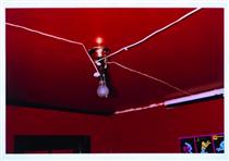 The Red Ceiling (Greenwood, Mississippi) - William Eggleston