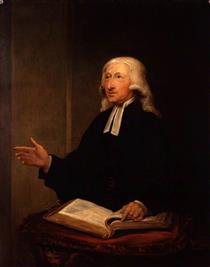 John Wesley - William Hamilton