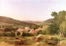 Early Landscape - Вільям Харт