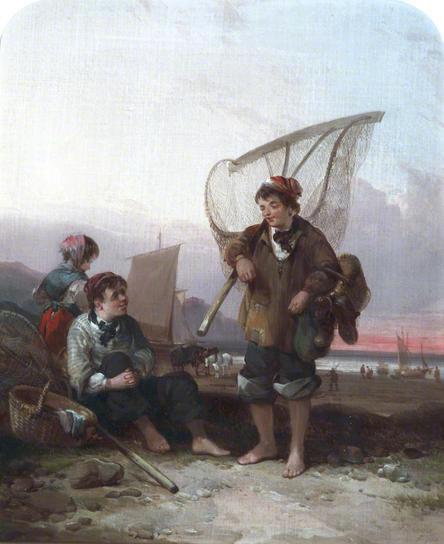 Fishermen - Уильям Шайер
