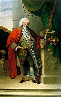 Thomas Starling (1706–1788), Mayor of Norwich (1767) - William Willams