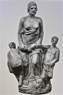 Medea III - Yannoulis Halepas